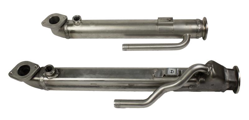 BD Diesel EGR Cooler Replacement - Ford 2003-2004 6.0L PowerStroke w/Round Tube (up to 09/22/2003)