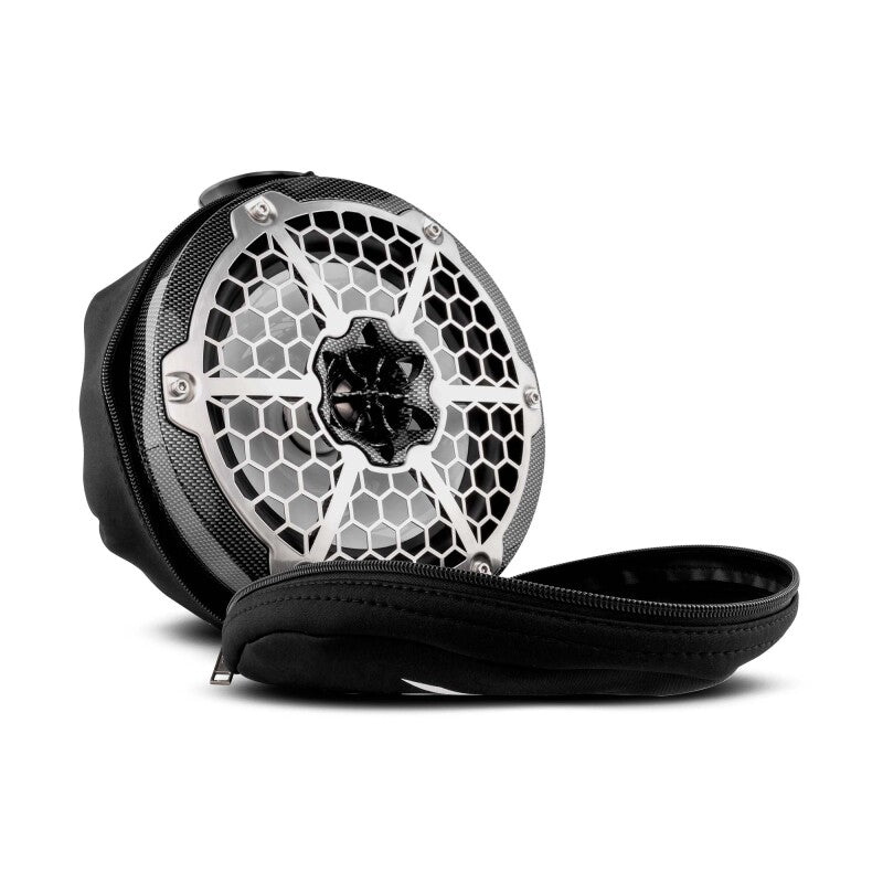 DS18 8in Covers For NXL-PS and CF-PS Towers Black