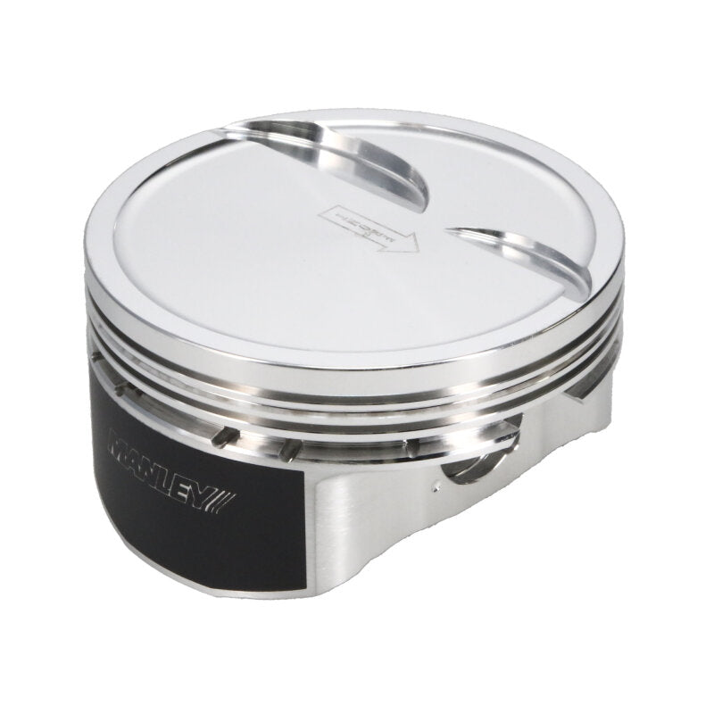 Manley Performance Manley Chevrolet LS Piston Set - 4.075in Bore 1.115in CH, -10.00 CC