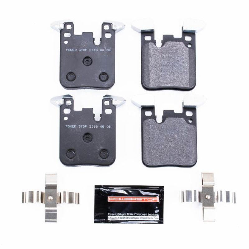PowerStop Power Stop 14-16 BMW 228i Rear Track Day Brake Pads