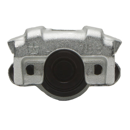 DFC 04-08 Chrysler Pacifica Rear-L Premium Caliper - Silver Zinc Coated