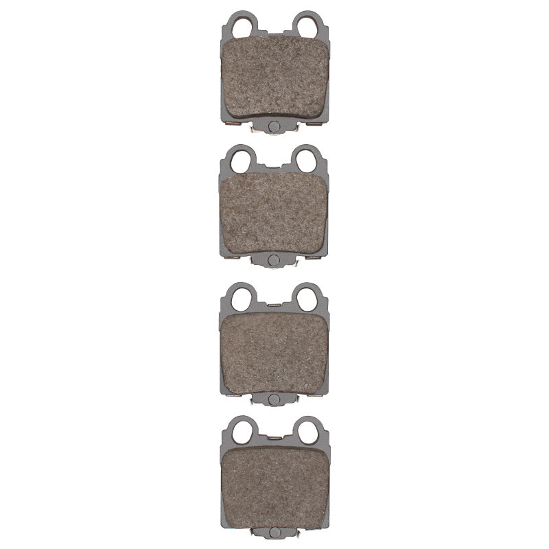 R1 Concepts R1 98-10 Lexus GS400 Rear R1 Optimum OE Brake Pads