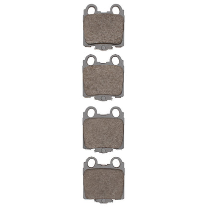 R1 Concepts R1 98-10 Lexus GS400 Rear R1 Optimum OE Brake Pads