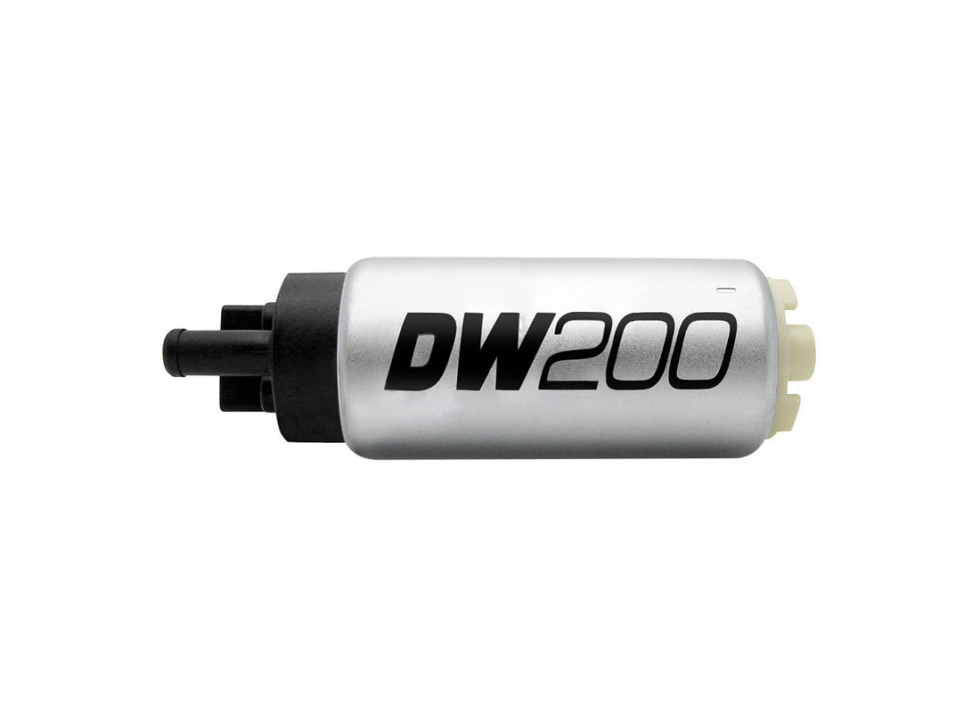 DEATSCHWERKS 9-201-1000 FUEL PUMP DW200 WITH INSTALLATION KIT