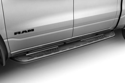 N-FAB 19-21 Ram 1500 Crew Crab Ravegr Roan Boards - Textured Black
