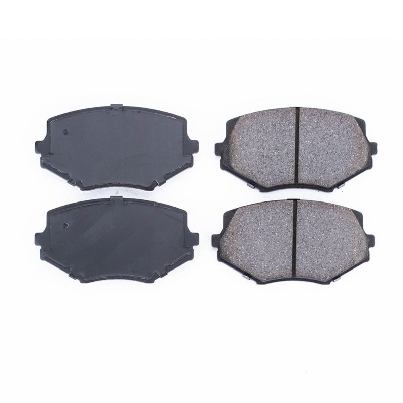 PowerStop Power Stop 94-97 Mazda Miata Front Z16 Evolution Ceramic Brake Pads