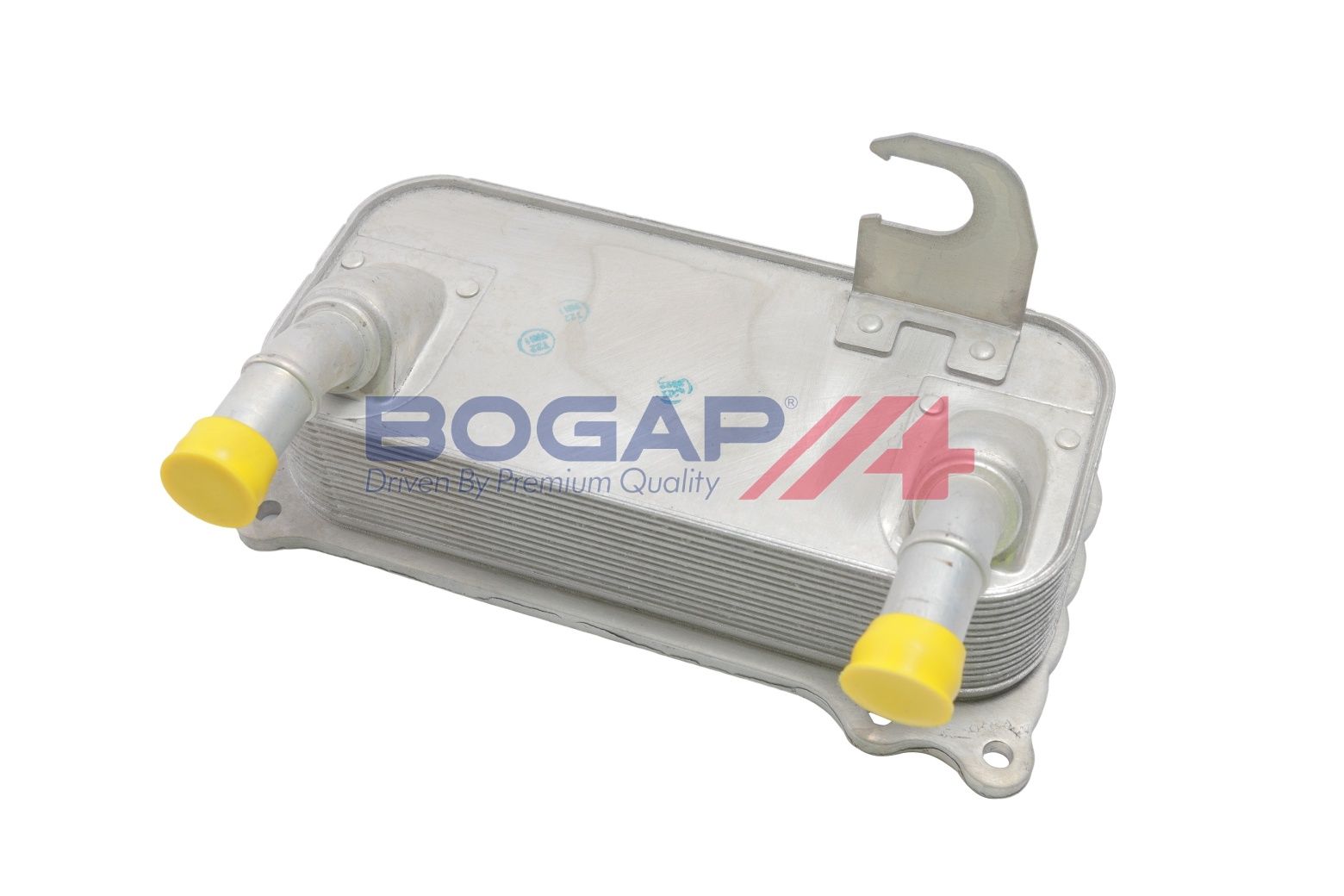 BOGAP A4222126 Oil Cooler, Engine Oil