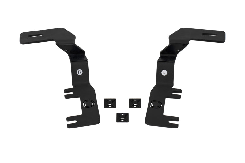 Diode Dynamics 2023+ Chevrolet Colorado Stage Series Ditch Light Kit SS3 Sport White Combo