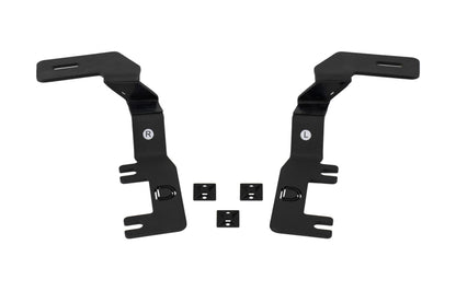 Diode Dynamics 2023+ Chevrolet Colorado Stage Series Ditch Light Kit C2 Pro Yellow Combo