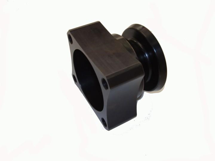 Driveshaft Shop DSS Pontiac 2001-2004 GTO Driveshaft / 1000HP 2-Piece Chromoly/Aluminum (V2 Only) GMGT3-04