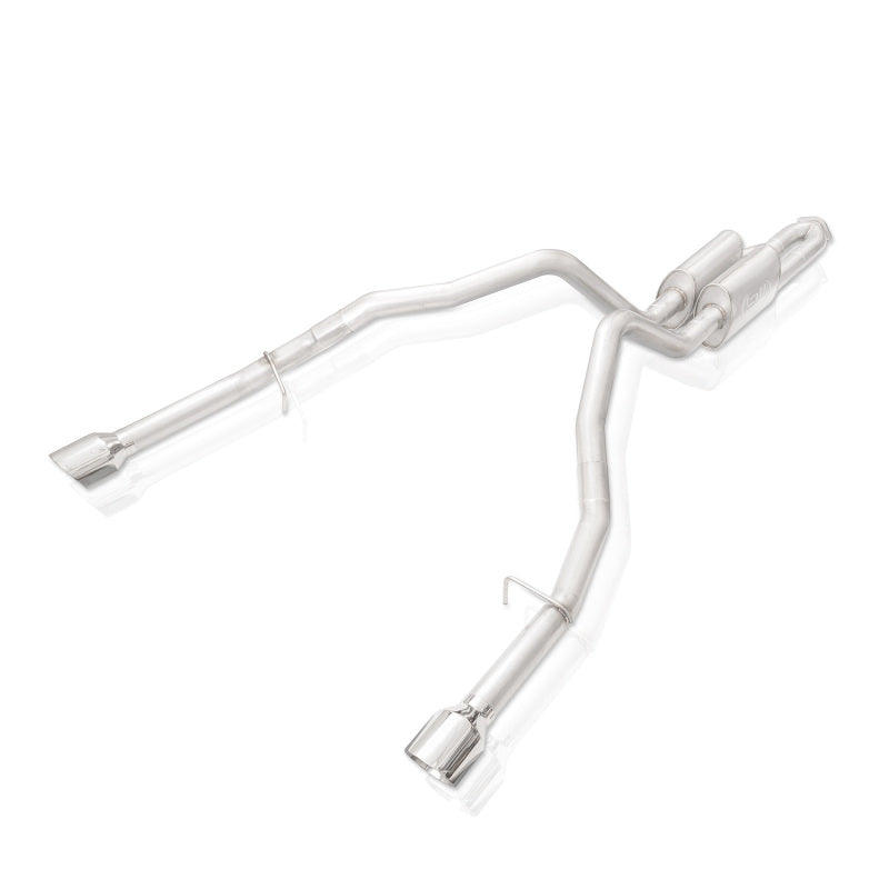 Stainless Works 2019+ Ram Redline Catback With Polished Tips
