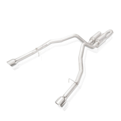 Stainless Works 2019+ Ram Redline Catback With Polished Tips