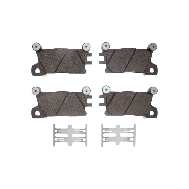 R1 Concepts R1 2021-2026 Genesis GV70 Front R1 Optimum OE Pads & Hardware Kit