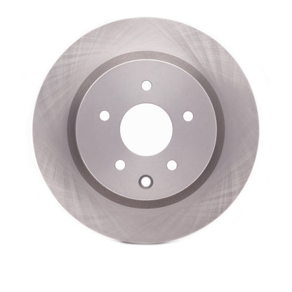 DFC 05-25 Infiniti M45 Rear Brake Rotor