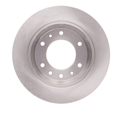 DFC 06-14 Hyundai Entourage Rear Brake Rotor