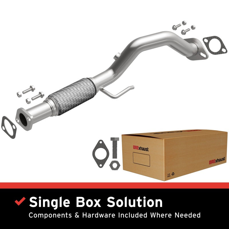 Magnaflow BRE Exhaust 07-12 Hyundai Elantra 2.0L Front Pipe Kit