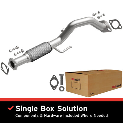 Magnaflow BRE Exhaust 07-12 Hyundai Elantra 2.0L Front Pipe Kit