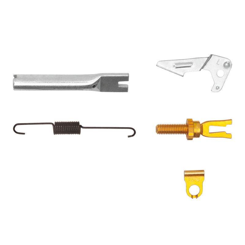 DFC 11-14 Ford Fiesta (USA/Canada) Left Rear/Right Rear Drum Adjuster Kit