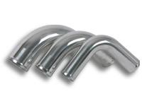 Vibrant 2.5in O.D. Cast Aluminum Elbow (90 degree Tight Radius)