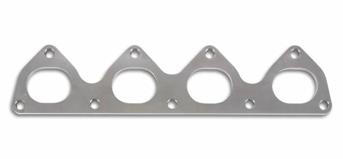 Vibrant Exhaust Manifold Flange for Audi 2.7T - 3/8in Thick - Sold in Pairs