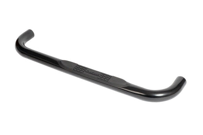 Dee Zee 15-2022 Ford F150/SuperDuty Tubes - 3In Round Black Steel RegCab