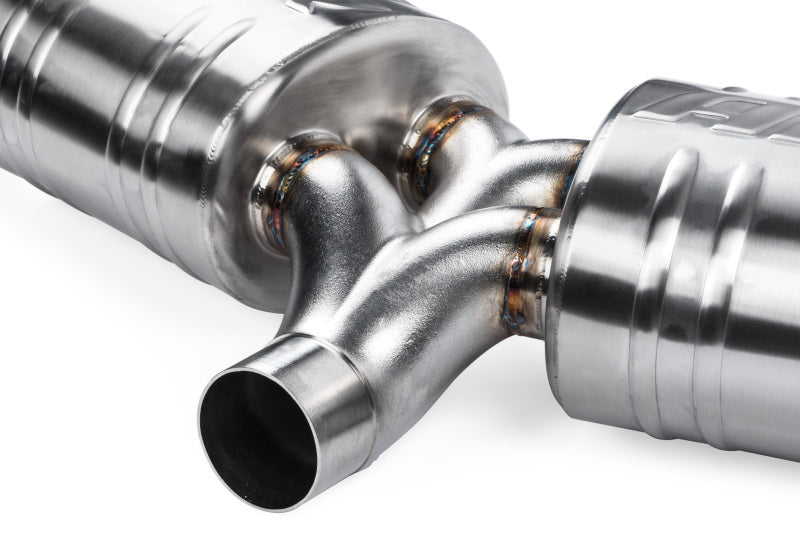 APR 15-17 Audi S3 Sportback (8V) 2.0T Catback Exhaust System
