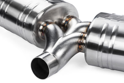 APR 15-17 Audi S3 Sportback (8V) 2.0T Catback Exhaust System