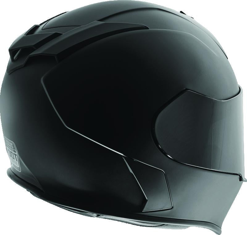 Speed and Strength Speed Helmet and Strength SS900 Solid Speed Helmet Matte Black - XS