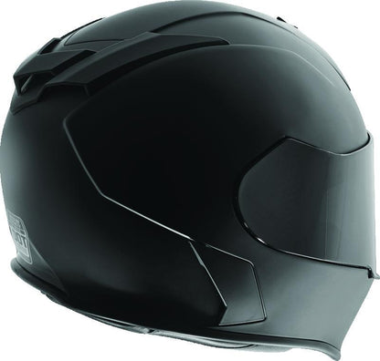 Speed and Strength Speed Helmet and Strength SS900 Solid Speed Helmet Matte Black - XS