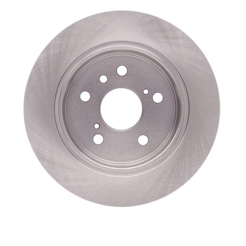 DFC 07-12 Lexus ES350 Rear Brake Rotor