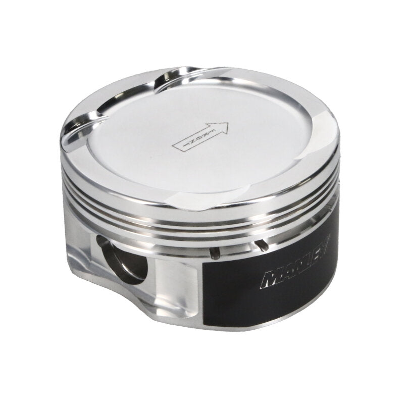 Manley Performance Manley Ford Coyote 5.0L DOHC 4 Valve -12cc Dish 3.640in Bore Piston Set