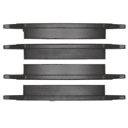 R1 Concepts R1 05-05 Pontiac Bonneville Front Semi Met Brake Pads