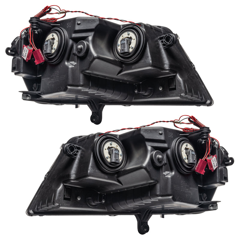 ORACLE Lighting Oracle 08-14 Dodge Avenger SE/SXT SMD HL - ColorSHIFT w/ Simple Controller