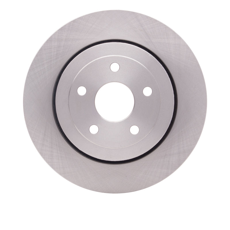 DFC 06-10 Jeep Grand Cherokee Rear Brake Rotor
