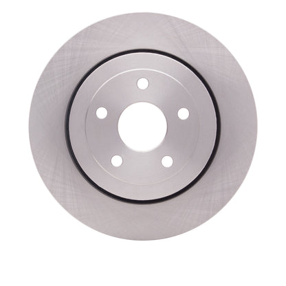 DFC 06-10 Jeep Grand Cherokee Rear Brake Rotor