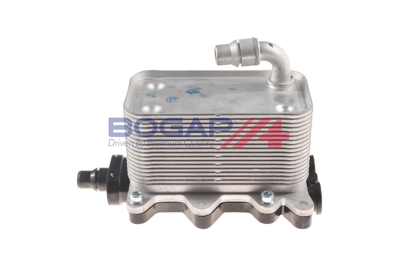 BOGAP B4222120 Oil Cooler, Engine Oil