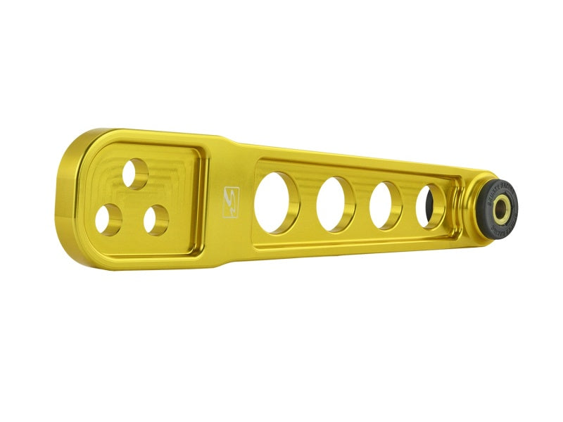 Skunk2 Racing Skunk2 02-06 Honda Element/02-06 Acura RSX Gold Anodized Rear Lower Control Arm (Incl. Socket Tool)
