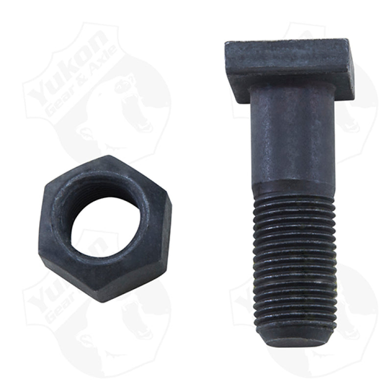 Yukon Gear & Axle Yukon Gear S135 Ring Gear Bolt & Nut Kit (Set Of 12 Bolts)