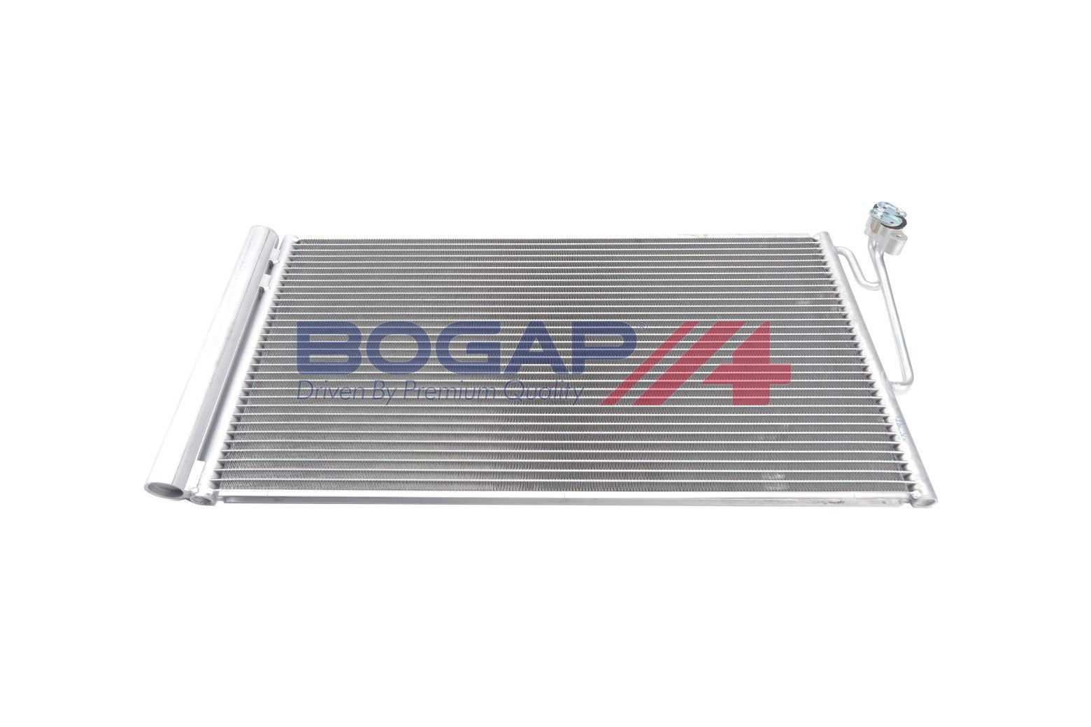 BOGAP B4117112 Condenser, Air Conditioning
