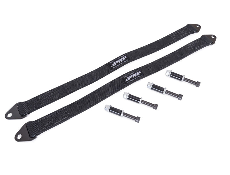 PRP Seats PRP Kawasaki KRX 1000 Rear Limit Strap Kit