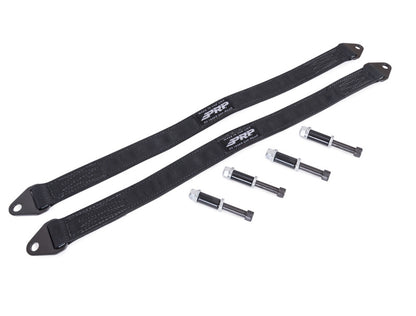 PRP Seats PRP Kawasaki KRX 1000 Rear Limit Strap Kit