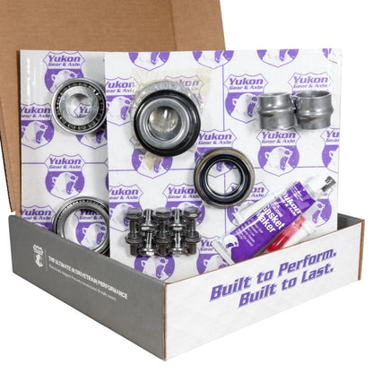 Yukon Gear & Axle Yukon Ring & Pinion Gear Kit Front & Rear for Toyota 8.4/8IFS Diff (w/o Factory Locker) 4.88 Ratio