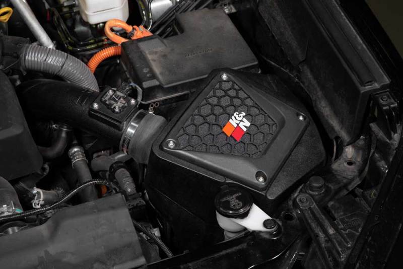 K&N Engineering K&N 22-24 Toyota Tunda 3.5L V6 AirCharger Intake