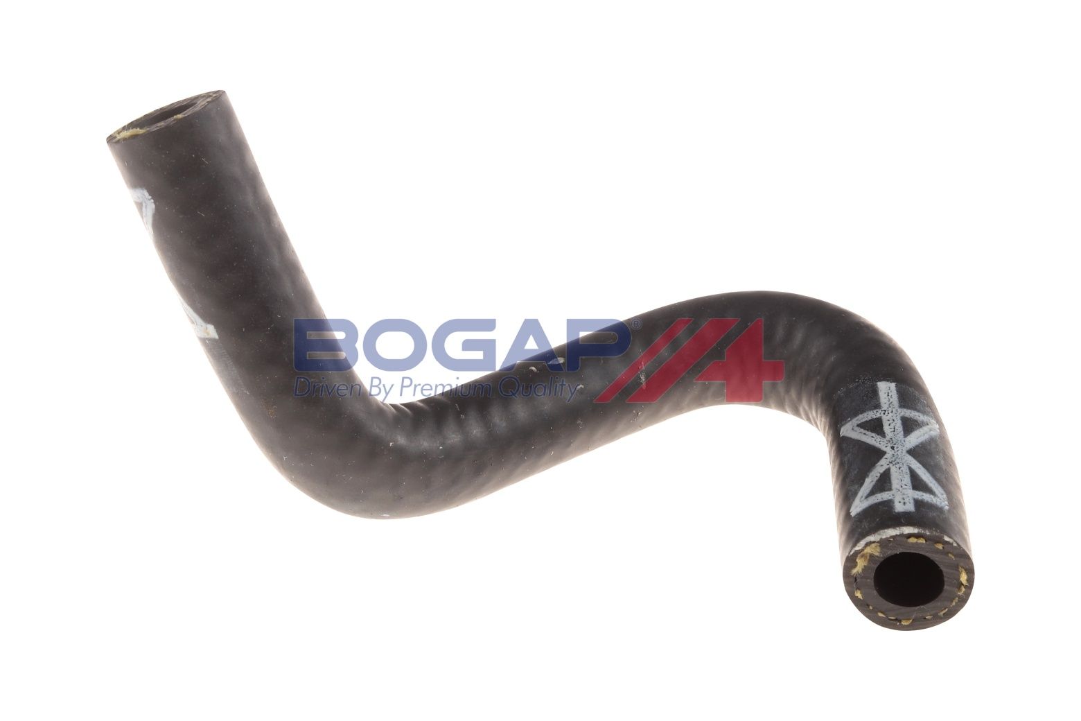 BOGAP A4228286 Radiator Hose