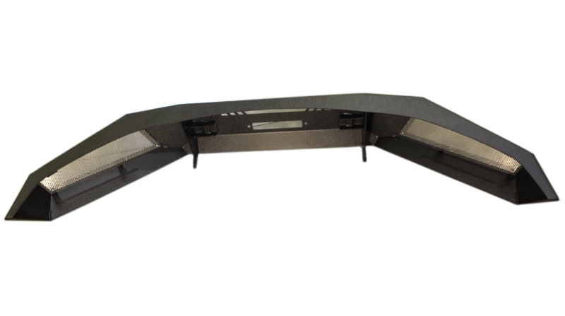 Fishbone Offroad 09-14 Ford F150 Front Bumper - Black