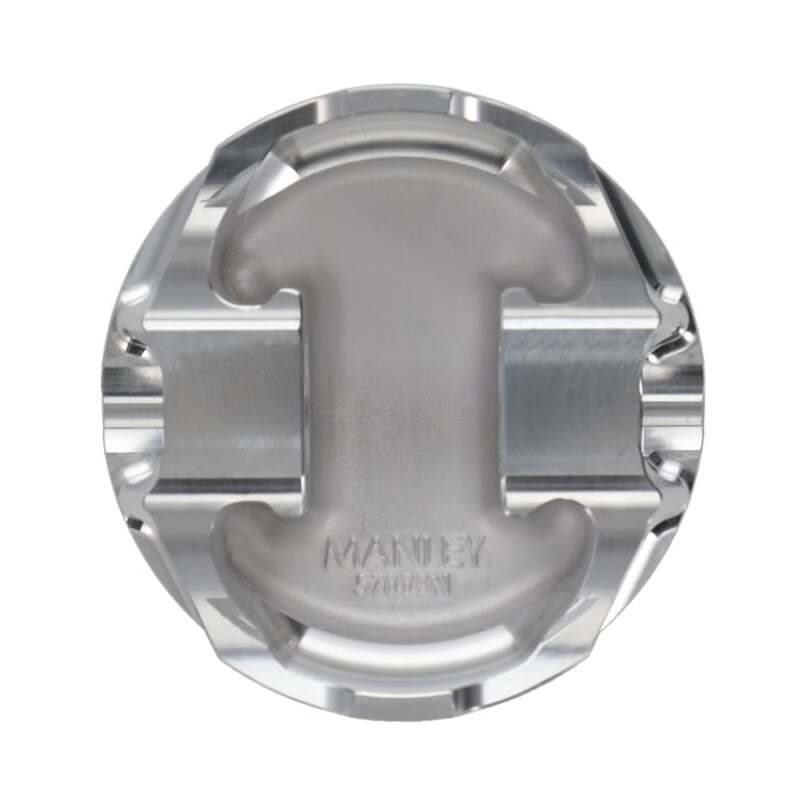 Manley Performance Manley Ford 4.6L Modular V8 Piston Set - 3.700in Bore 1.200in CH, -14.00 CC