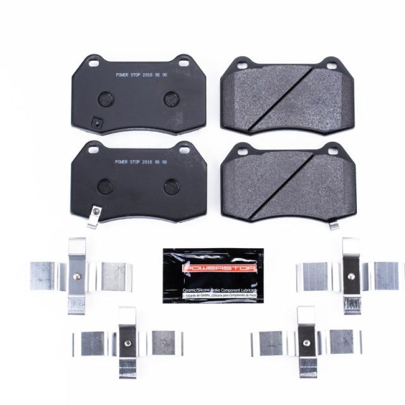 PowerStop Power Stop 03-04 Infiniti G35 Front Track Day SPEC Brake Pads