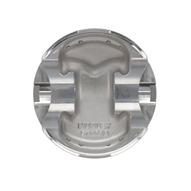 Manley Performance Manley Chevrolet Small Block Piston Set - 4.030in Bore 1.550in CH, -4.00 CC
