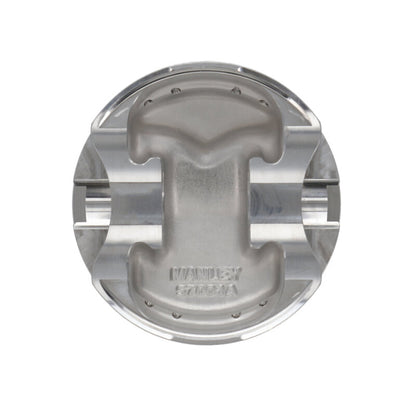 Manley Performance Manley Chevrolet Small Block Piston Set - 4.035in Bore 1.125in CH, -4.00 CC