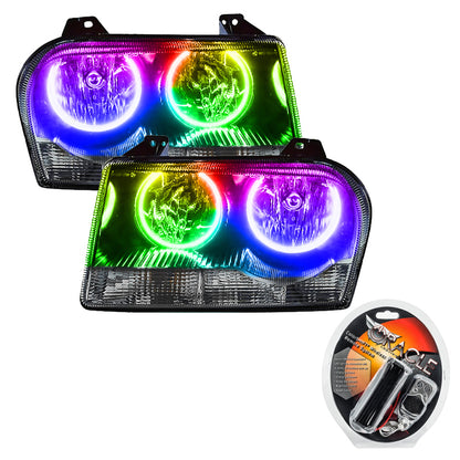 ORACLE Lighting Oracle 05-10 Chrysler 300 V6 SMD HL - ColorSHIFT